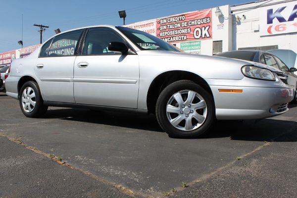 2003 Chevrolet Malibu Slk32