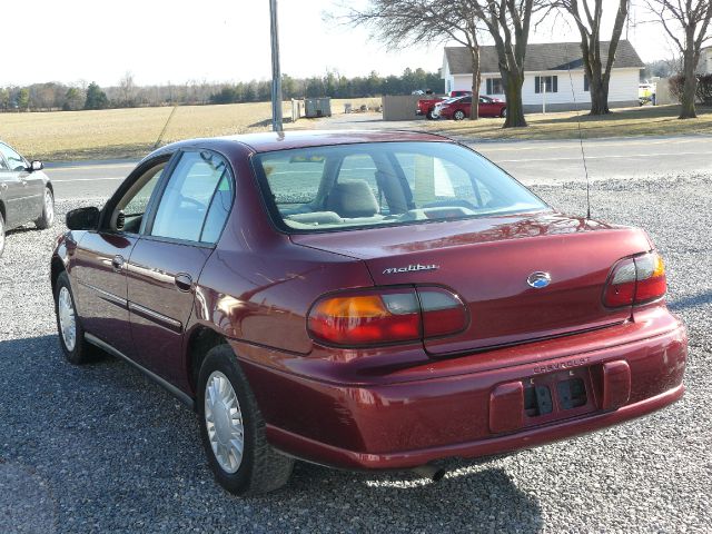 2003 Chevrolet Malibu Base