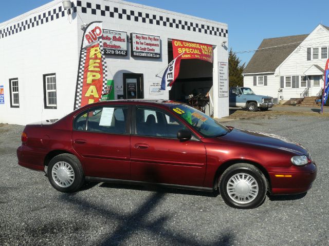 2003 Chevrolet Malibu Base