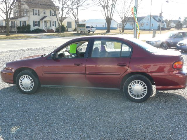 2003 Chevrolet Malibu Base