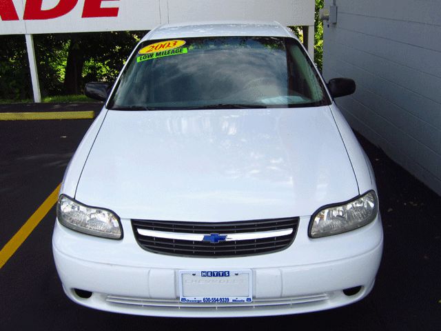 2003 Chevrolet Malibu Base