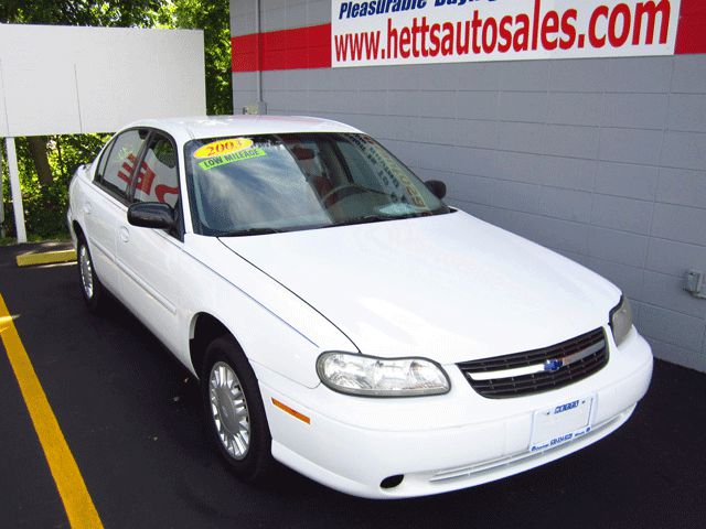 2003 Chevrolet Malibu Base