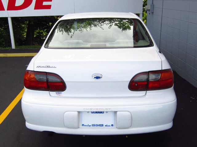 2003 Chevrolet Malibu Base