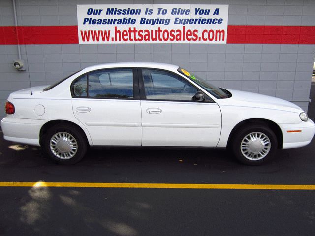 2003 Chevrolet Malibu Base