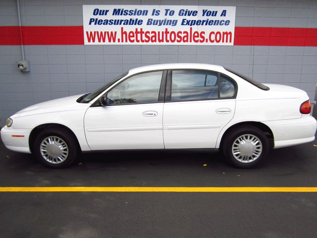 2003 Chevrolet Malibu Base