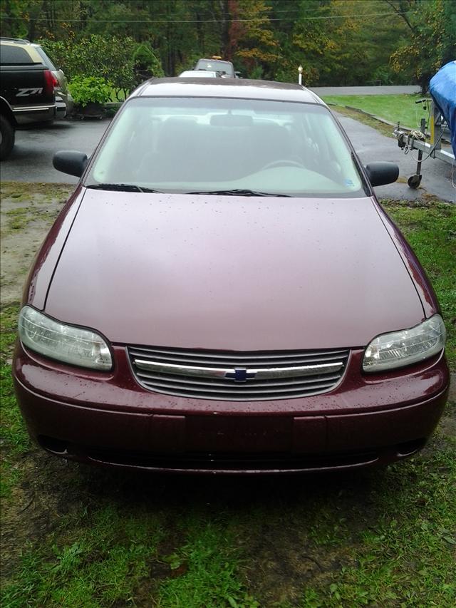 2003 Chevrolet Malibu Unknown