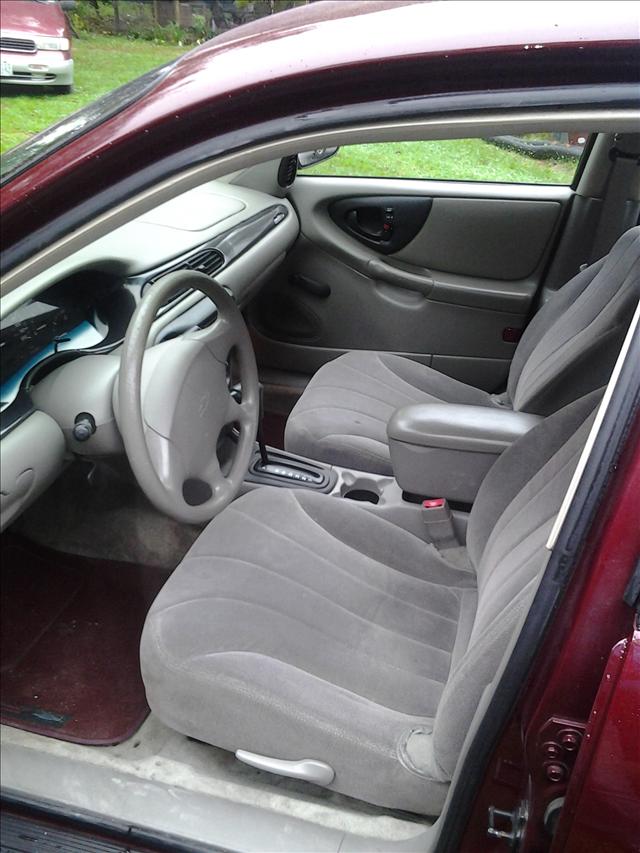 2003 Chevrolet Malibu Unknown