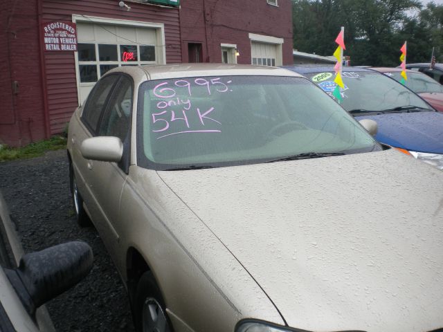 2003 Chevrolet Malibu Touring W/nav.sys