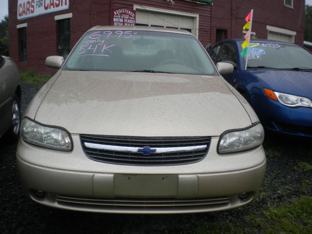 2003 Chevrolet Malibu Touring W/nav.sys