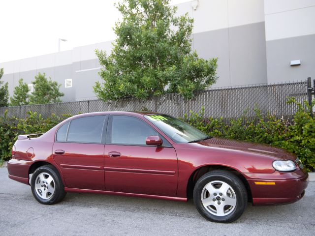 2003 Chevrolet Malibu Limitednavigationleatherpanoramic Sunroof1