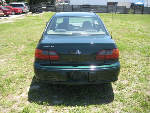 2003 Chevrolet Malibu Base