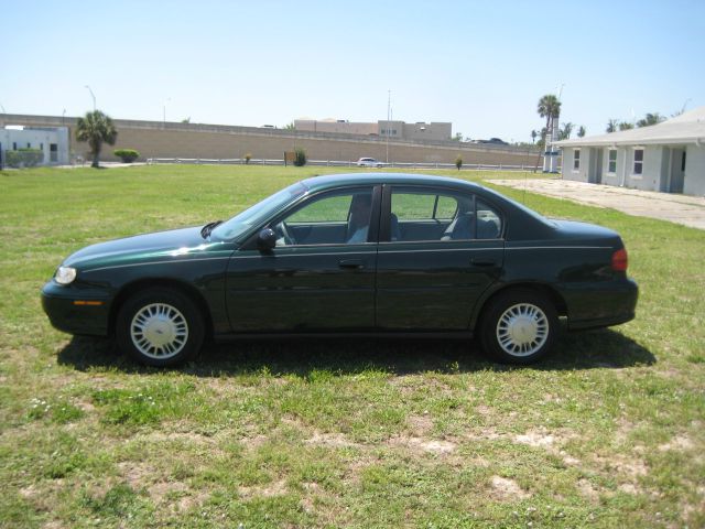 2003 Chevrolet Malibu Base