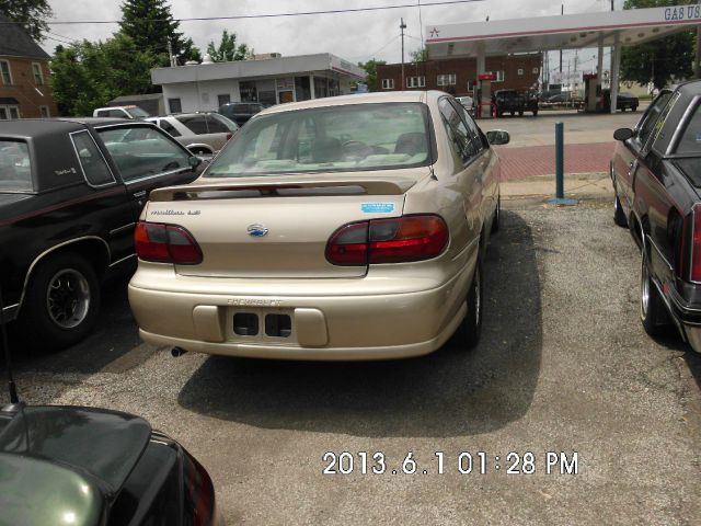 2003 Chevrolet Malibu Touring W/nav.sys