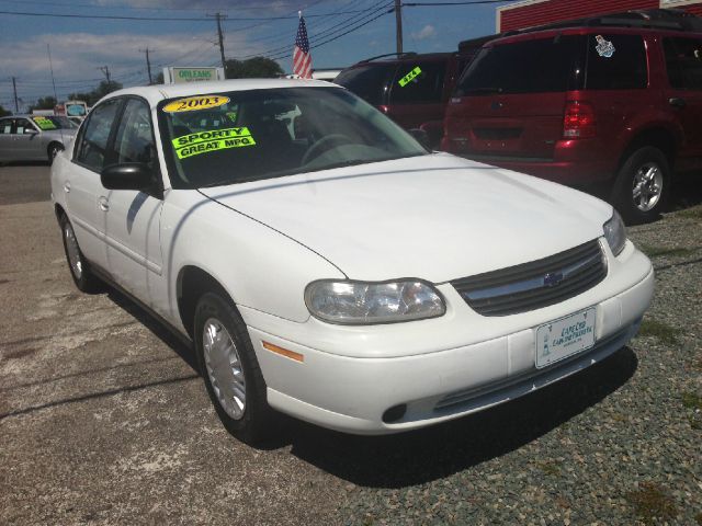 2003 Chevrolet Malibu Base