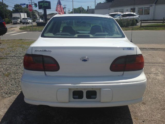 2003 Chevrolet Malibu Base