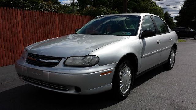 2003 Chevrolet Malibu Unknown
