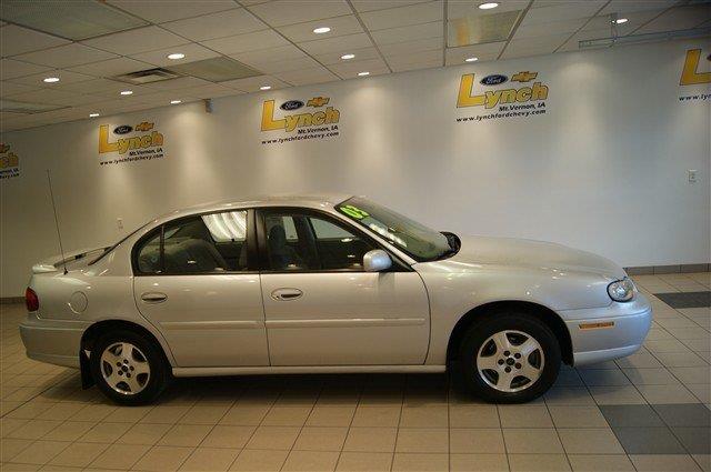 2003 Chevrolet Malibu Touring W/nav.sys