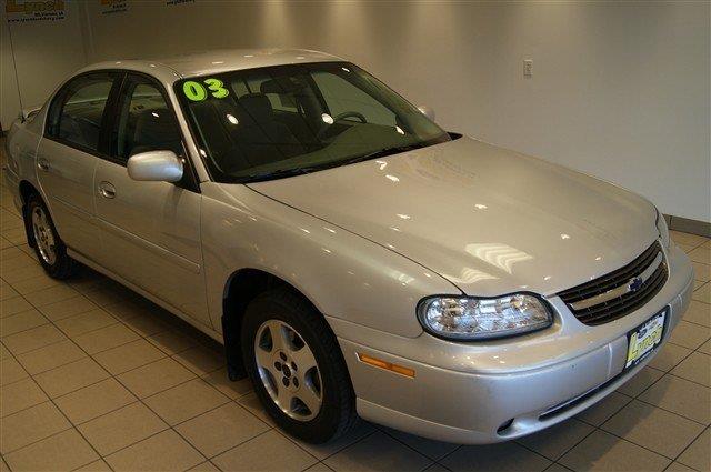 2003 Chevrolet Malibu Touring W/nav.sys