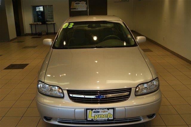2003 Chevrolet Malibu Touring W/nav.sys