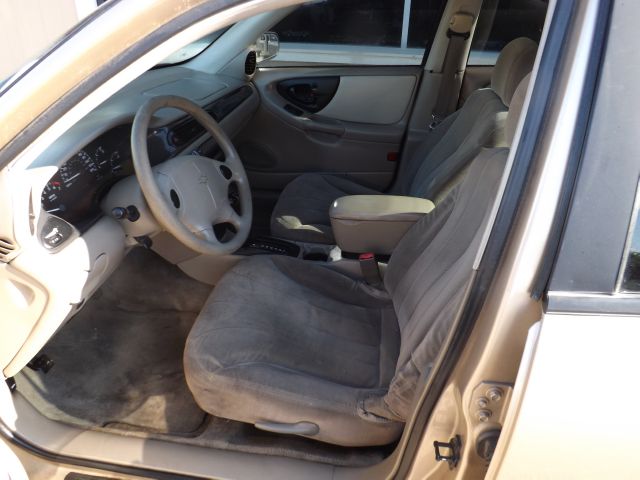 2003 Chevrolet Malibu Base