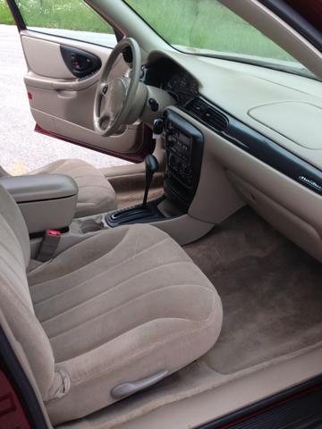 2003 Chevrolet Malibu Base