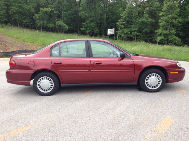 2003 Chevrolet Malibu Base