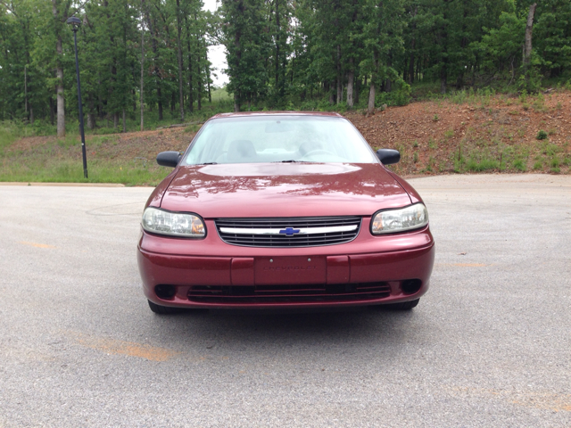 2003 Chevrolet Malibu Base