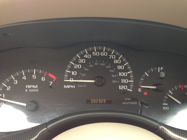 2003 Chevrolet Malibu Base