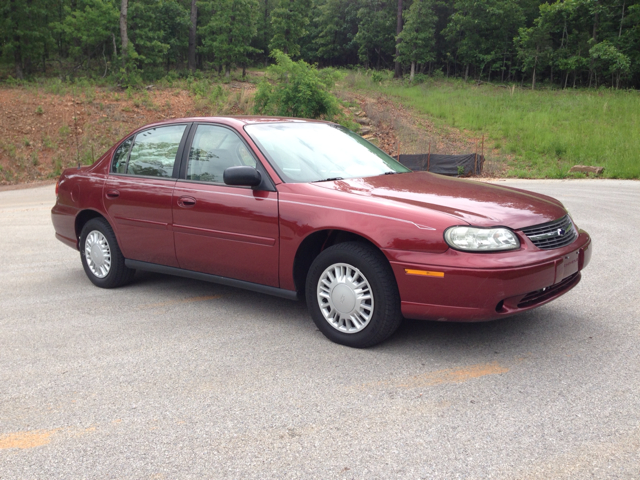2003 Chevrolet Malibu Base