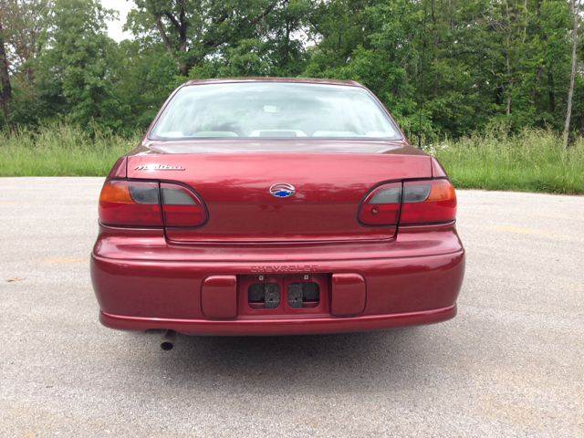 2003 Chevrolet Malibu Base