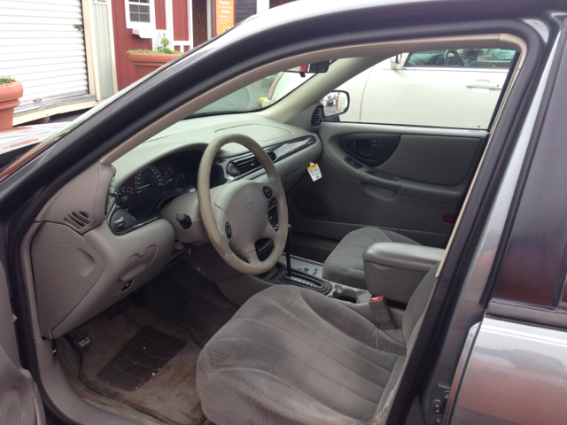 2003 Chevrolet Malibu Base