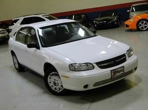 2003 Chevrolet Malibu Base