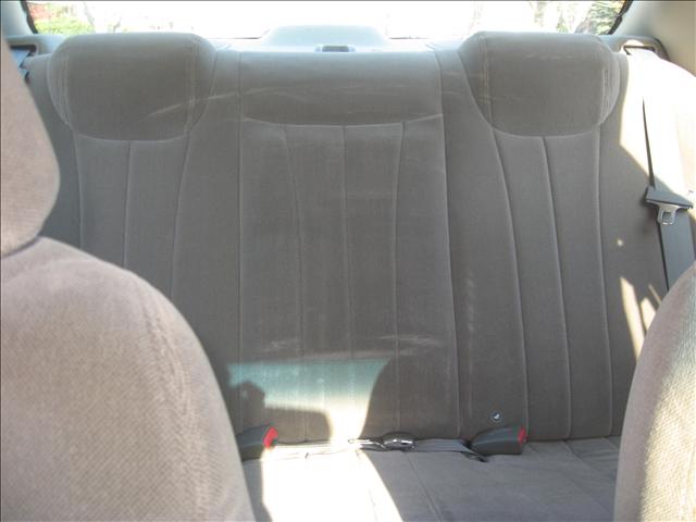 2003 Chevrolet Malibu Unknown