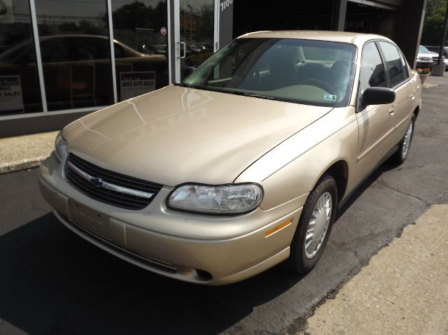 2003 Chevrolet Malibu Base
