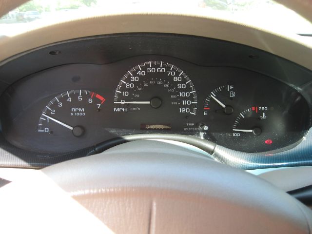 2003 Chevrolet Malibu Base