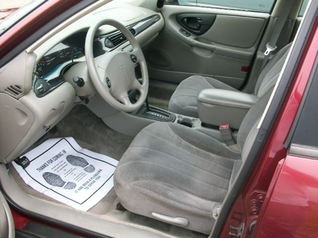 2003 Chevrolet Malibu Base