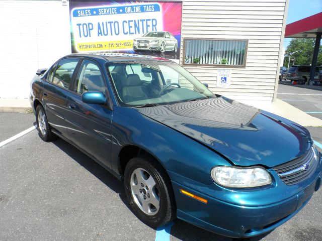 2003 Chevrolet Malibu Touring W/nav.sys