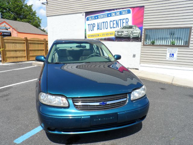 2003 Chevrolet Malibu Touring W/nav.sys