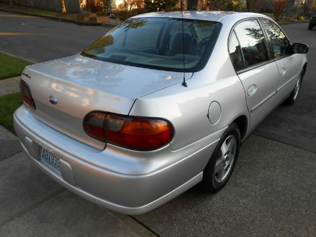 2003 Chevrolet Malibu Unknown