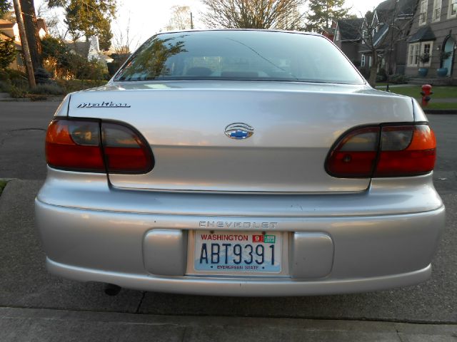 2003 Chevrolet Malibu Unknown