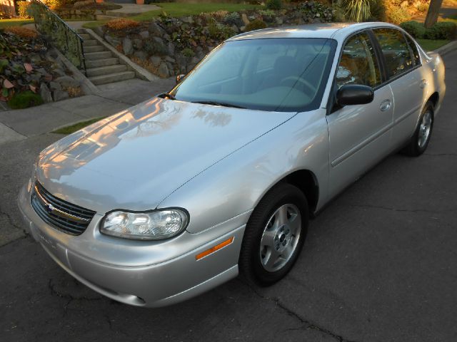 2003 Chevrolet Malibu Unknown