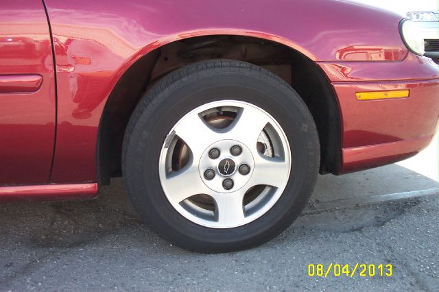 2003 Chevrolet Malibu Touring W/nav.sys