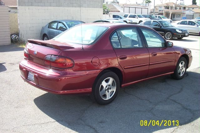 2003 Chevrolet Malibu Touring W/nav.sys