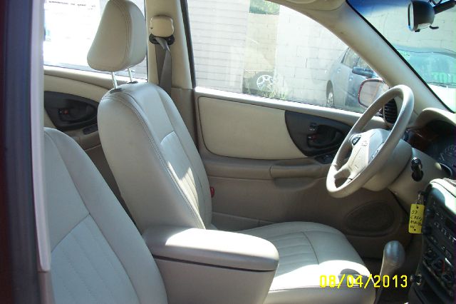 2003 Chevrolet Malibu Touring W/nav.sys