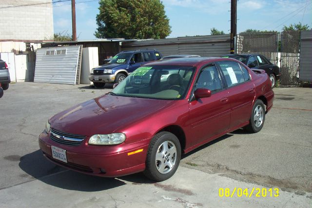 2003 Chevrolet Malibu Touring W/nav.sys