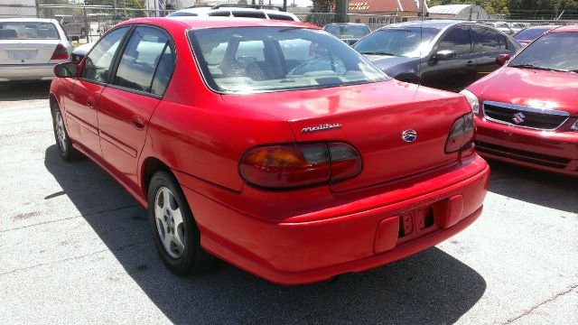 2003 Chevrolet Malibu Base