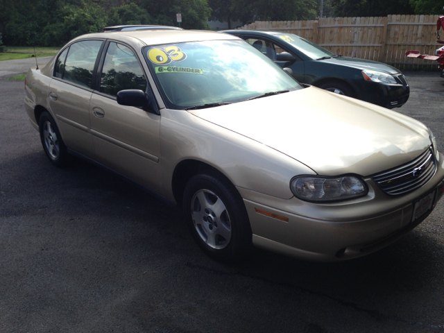 2003 Chevrolet Malibu Base