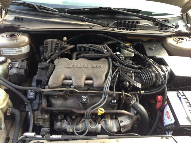 2003 Chevrolet Malibu Base