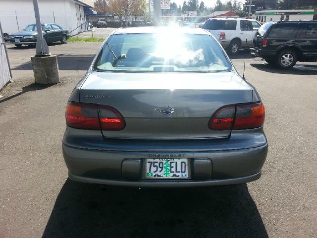 2003 Chevrolet Malibu Base