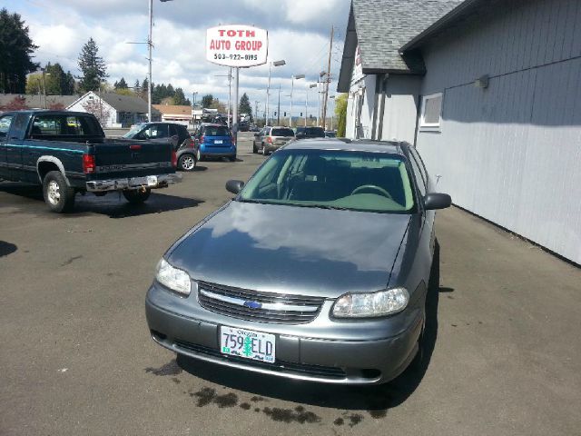 2003 Chevrolet Malibu Base
